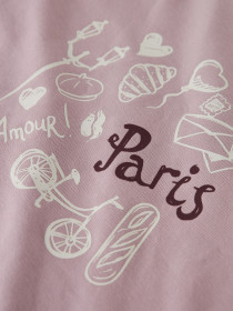 NAME IT Bluse Vix Keepsake Lilac Paris
